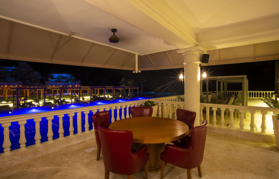 Santa Maria Restaurant in Sosua