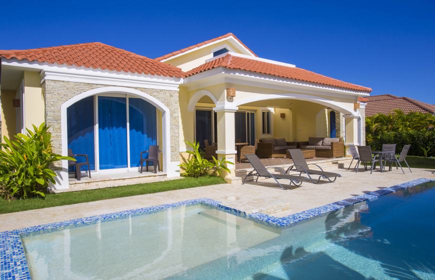 Villas privadas en Sosua